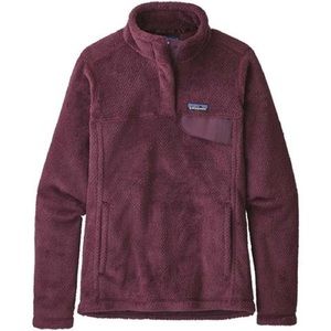 Patagonia Re-Tool Snap-T Fleece Pullover Sz L In Color “DPLX”